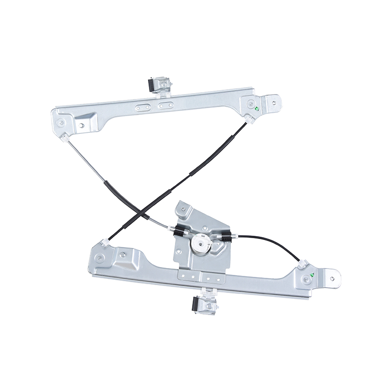 Typ kabla z podwójną szyną Inteligentny zespół zapobiegający przyszczypnięciu Przednia prawa wymiana regulatora okna samochodu na lata 2015-2010 Cadillac SRX