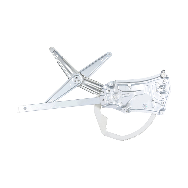 Typ nożycowy 51331977579 Przedni regulator podnośnika szyby po stronie kierowcy i zespół silnika dla BMW serii 3 1992-1999