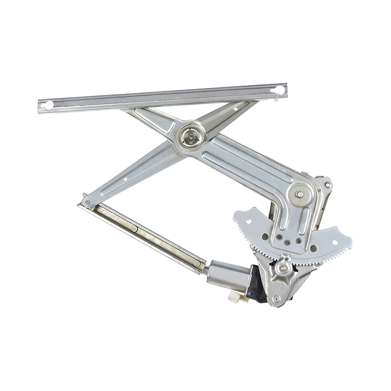 Typ nożycowy Zespół silnika tylnego prawego okna Regulator okna po stronie pasażera dla Dodge Ram na lata 2008-2002