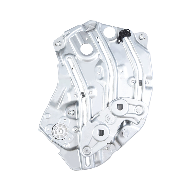 Zintegrowany regulator okna z wymianą silnika na lata 2015 2016 2017 2018 2019 2020 Ford Mustang cabrio