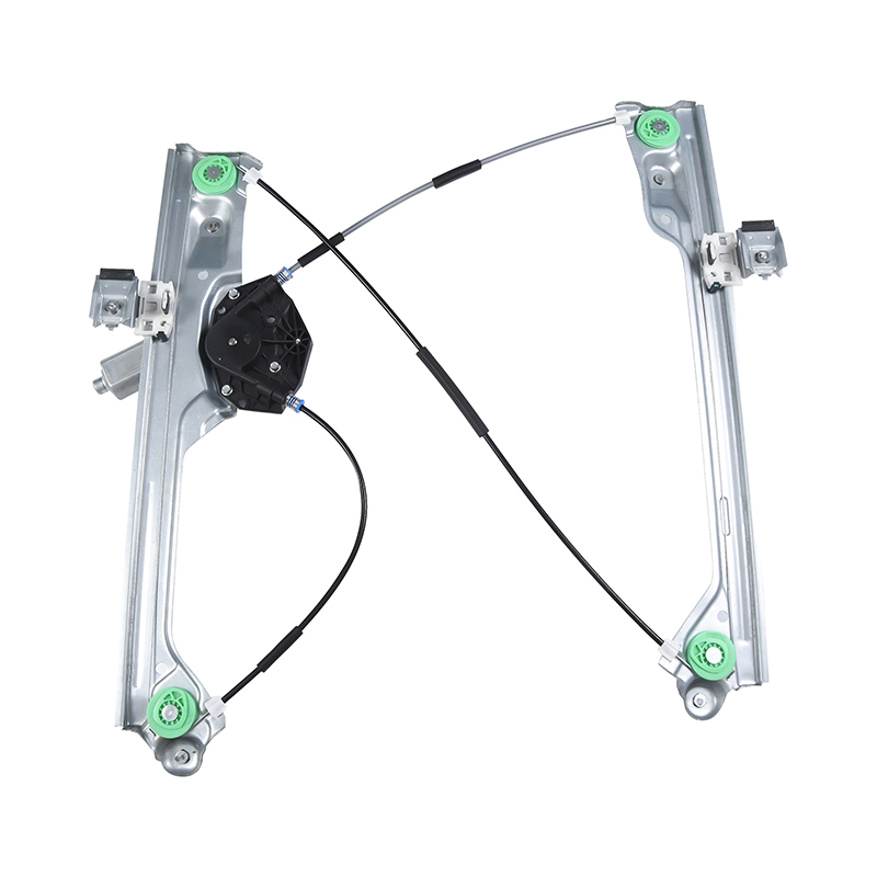 Typ kabla podwójnej szyny 23422490 Przedni lewy regulator okna elektrycznego i silnik dla Silverado Cheyenne Suburban Tahoe GMC Sierra Yukon Escalade