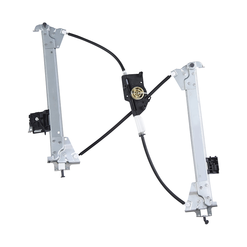 600633400D 600655100L typ kabla z podwójną szyną montaż regulatora okna podnośnik szyby samochodu na lata 2012-2020 Tesla Model S