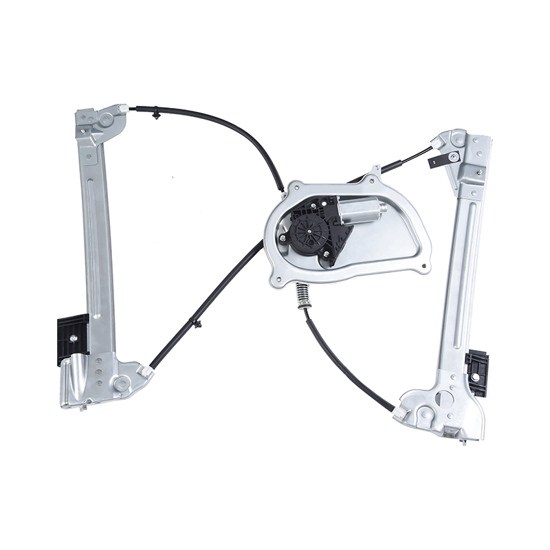 1Y0837461B 1Y0837461F przednia lewa podwójna szyna typ kabla regulator okna zespół silnika dla Volkswagen Beetle Cabrio