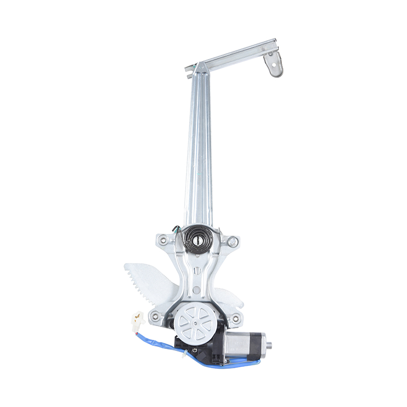 51341944071 Podnośnik szyby tylnej po stronie pasażera z silnikiem do BMW serii 5 z lat 1995-1989