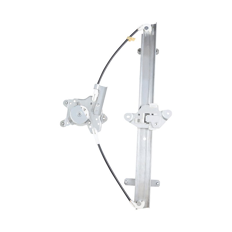 Typ kabla pojedynczej szyny 80721-85E00 80721-85E05 Przedni lewy ręczny zamiennik regulatora okna dla Nissan Maxima