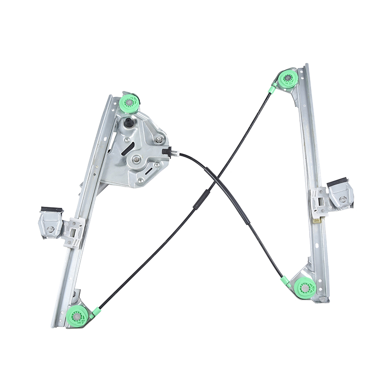 Auto części zapasowe samochodowe typ kabla z podwójną szyną elektryczny regulator przedniej szyby dla 2000-1998 Cadillac Seville OE 25649705
