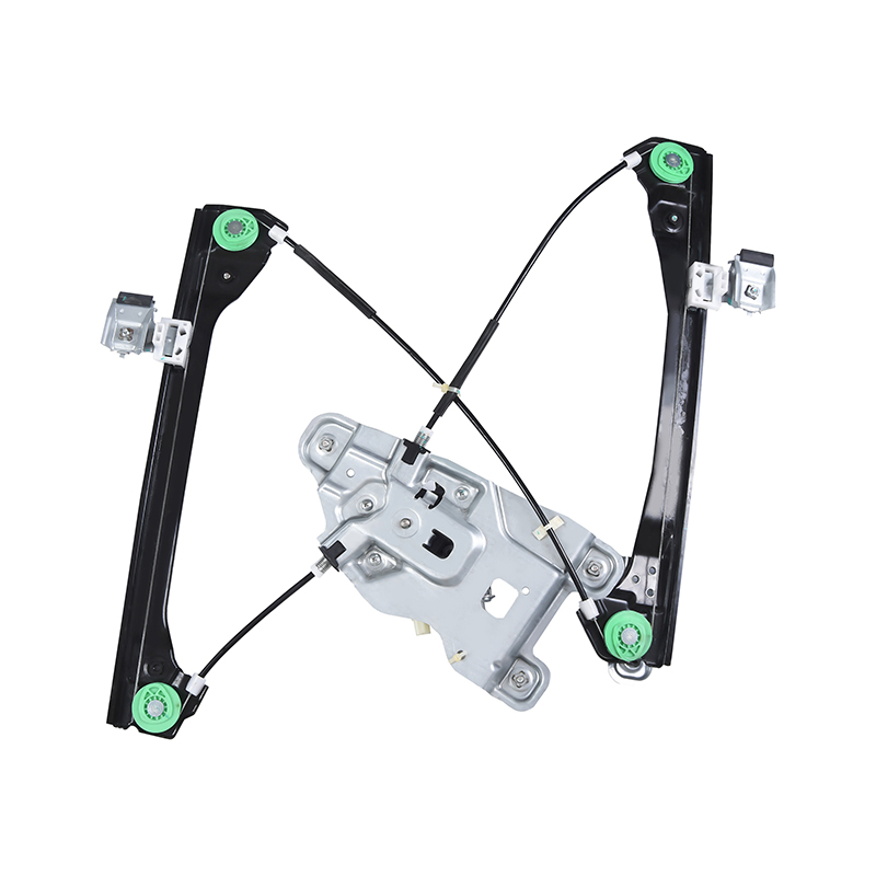 Typ kabla podwójnej szyny 22803201 Zestaw naprawczy regulatora okna Koszt wymiany regulatora okna na lata 2012-2017 Chevrolet Equinox GMC Terrain