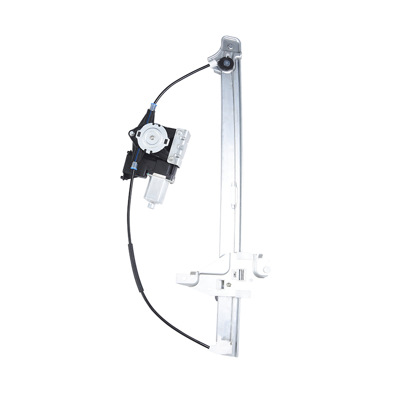 Typ kabla pojedynczej szyny przedni lewy silnik okna i wymiana regulatora dla Ford F-250/350/450 CC3Z2523201B CC3Z2523201D CC3Z2523201E