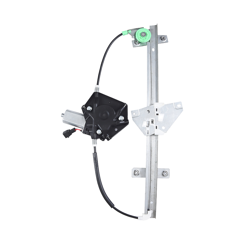 Typ kabla z pojedynczą szyną Typ 30623448 Przedni lewy regulator podnoszenia okna dla Volvo S40/V40 2000 2001 2002 2003 2004