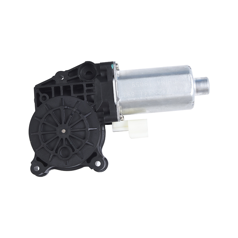 Zestaw przekładni silnika podnośnika szyby przedniej prawego NAX 12 V do odbioru Dodge Ram 2002-2010