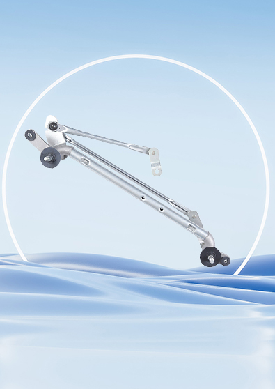 Połączenie wycieraczek